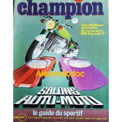 Champion n° 81